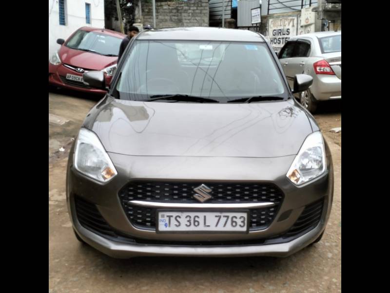 Maruti Suzuki Swift VXi