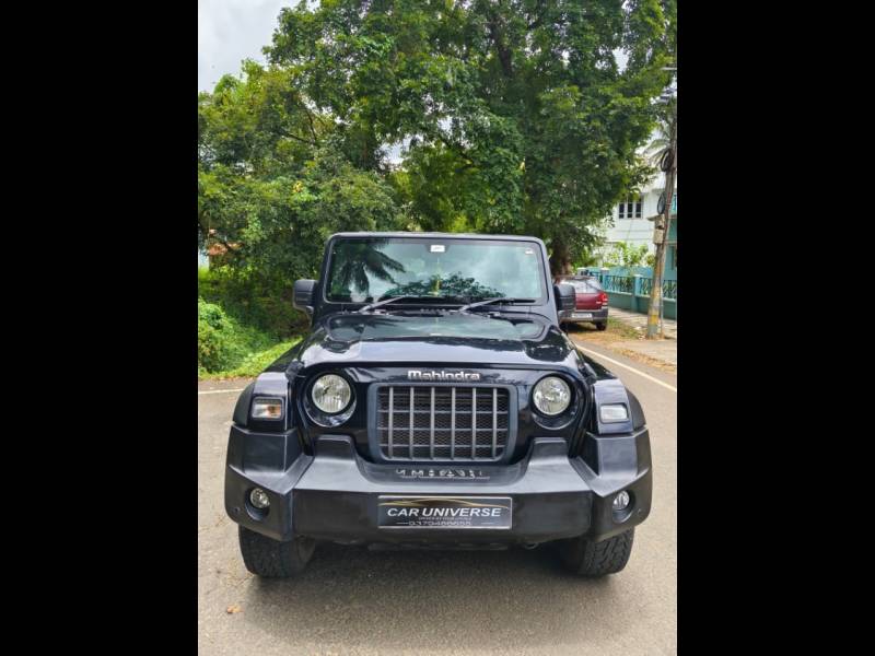 Mahindra Thar LX Hard Top Diesel MT 4WD