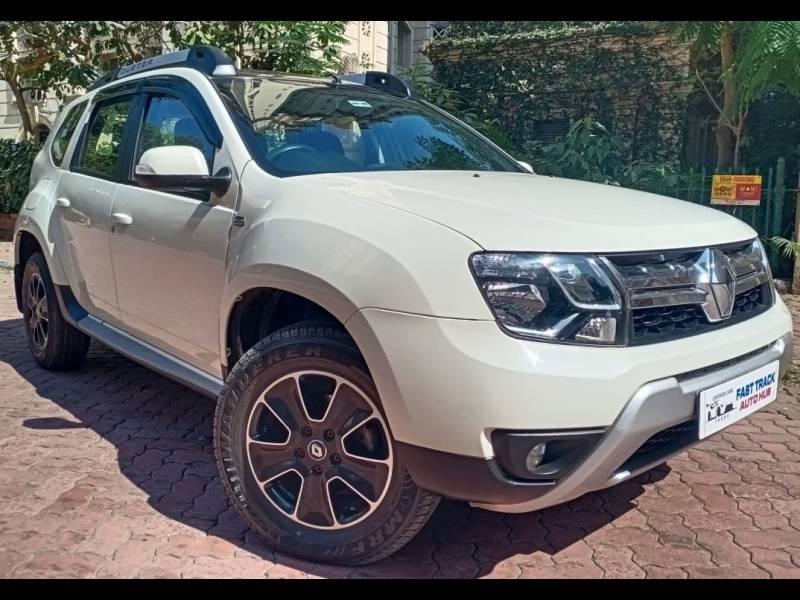 Renault Duster 110 PS RXS 4X2 AMT Diesel