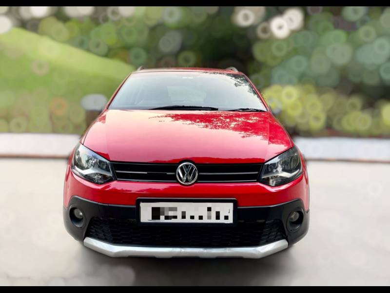 Volkswagen Cross Polo 1.2 MPI