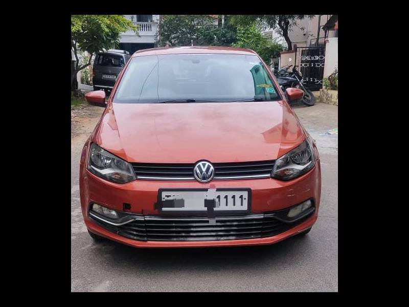 Volkswagen Polo 1.5 TDI