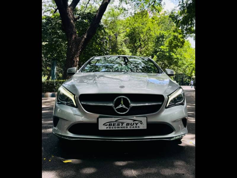 Mercedes Benz CLA Class 200 Sport