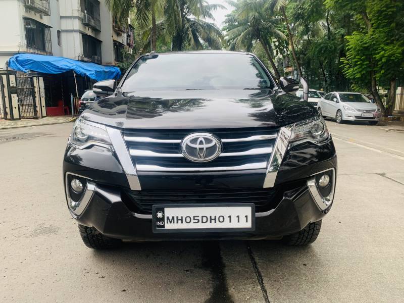 Toyota Fortuner 2.8 4x2 AT