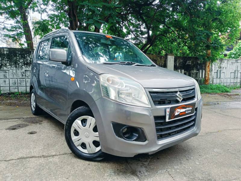 Maruti Suzuki Wagon R 1.0 Vxi AMT