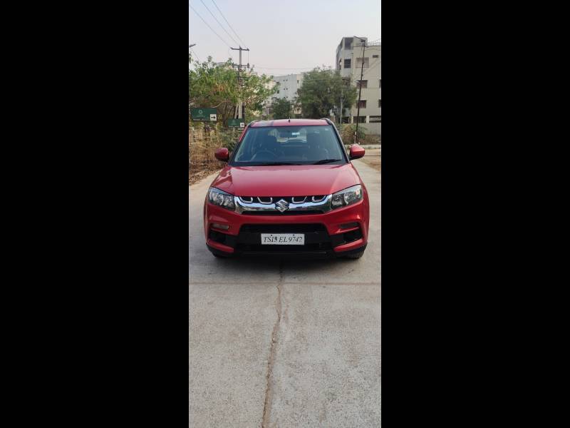 Maruti Suzuki Vitara Brezza VDI