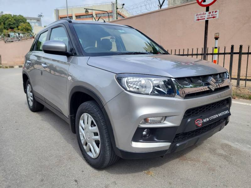 Maruti Suzuki Vitara Brezza VDi AGS