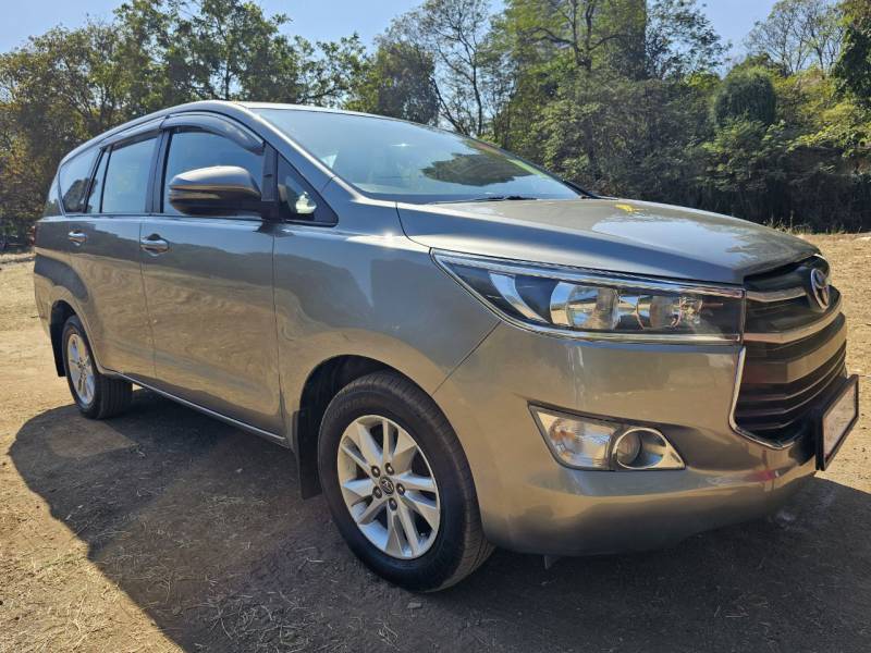 Toyota Innova Crysta 2.4 GX AT 7 STR