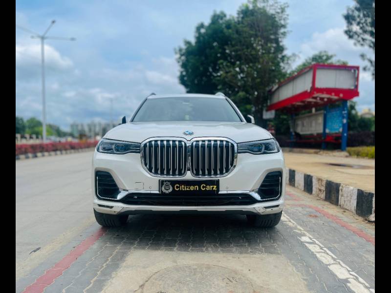 BMW X7 xDrive30d DPE Signature