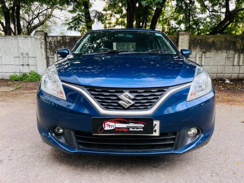 Maruti Suzuki Baleno Delta 1.2