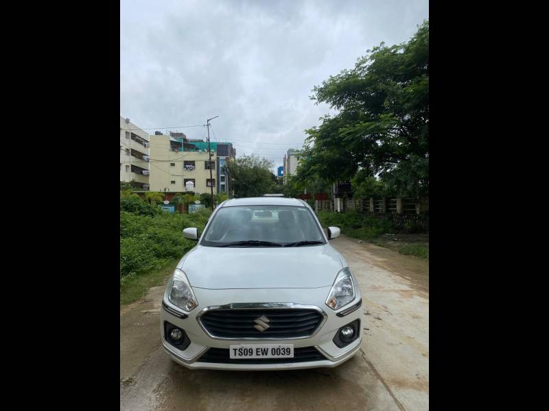 Maruti Suzuki Dzire VDI AMT