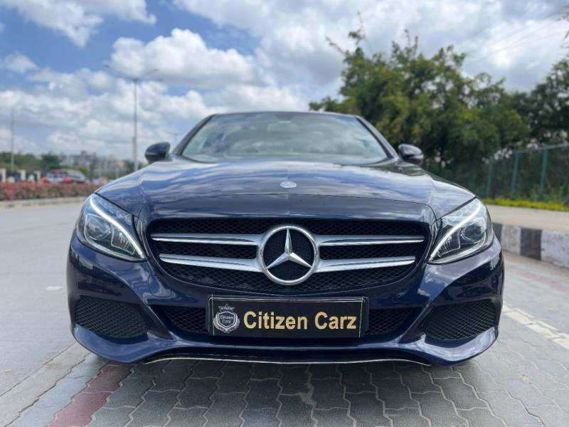 Mercedes Benz C Class C 220 CDI Avantgarde