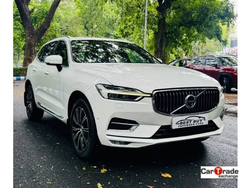 Volvo XC60 Inscription D5