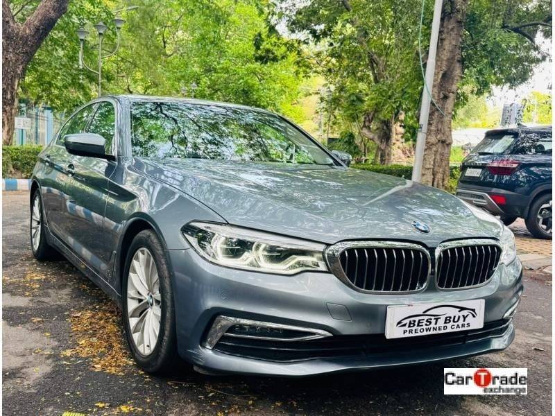 BMW 5 Series 520d Luxury Line