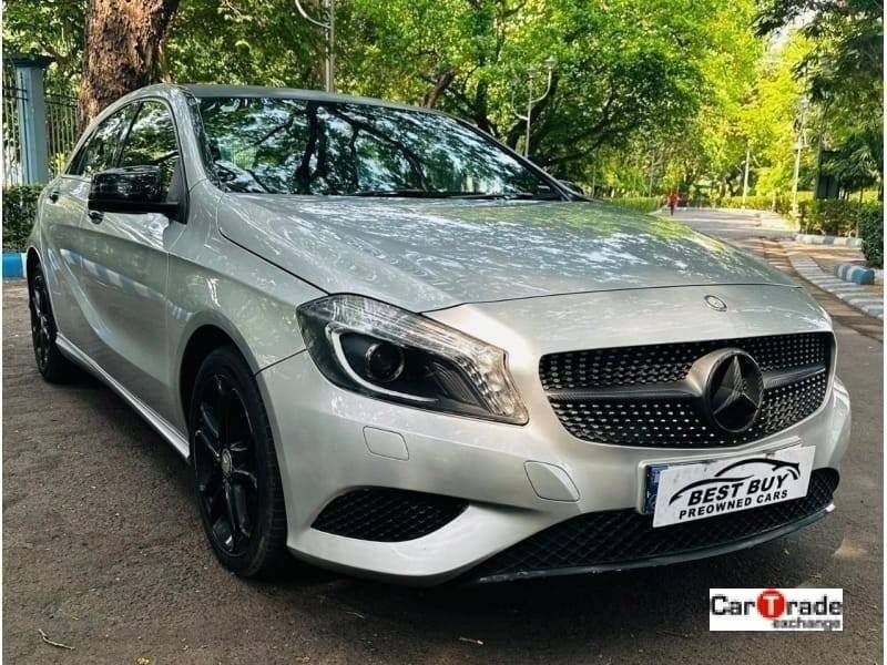 Mercedes Benz A Class A 180 CDI Style