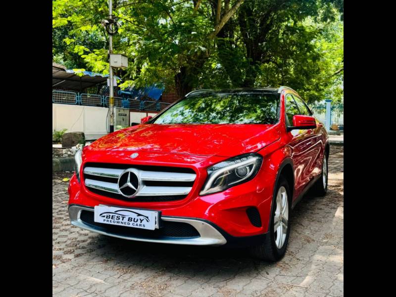 Mercedes Benz GLA Class GLA200CDI Sport