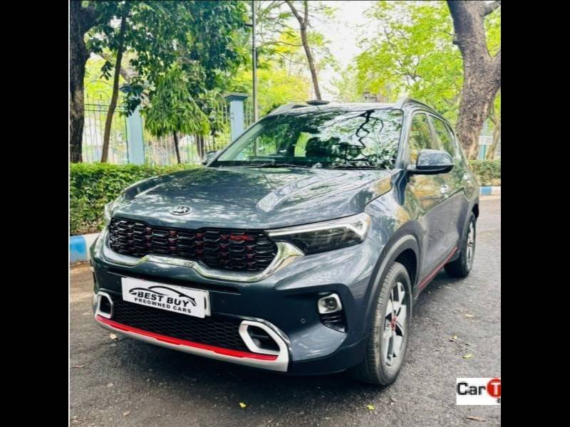 Kia Sonet GTX Plus 1.0 iMT