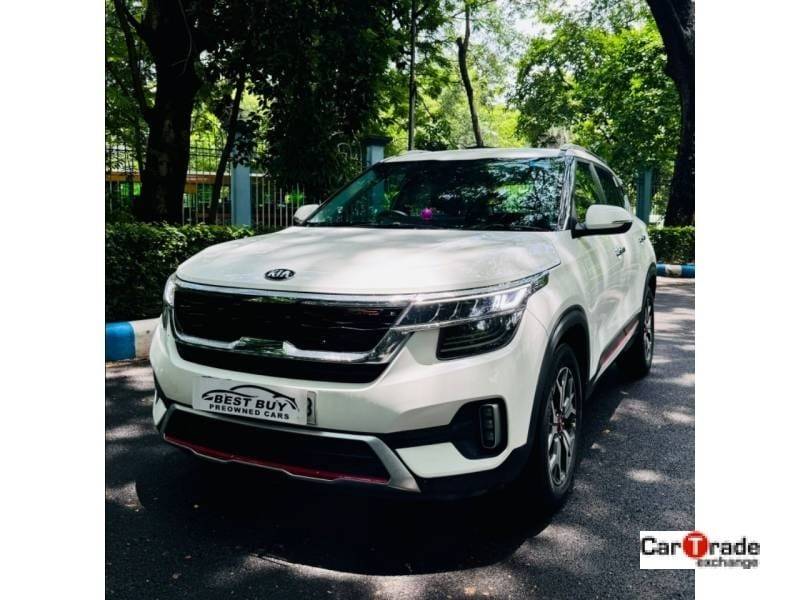 Kia Seltos GTX AT 1.4