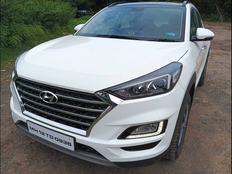 Hyundai Tucson 2WD AT GL Diesel