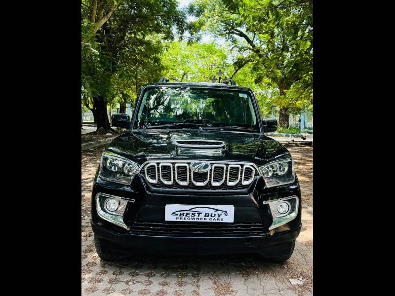 Mahindra Scorpio S5 2WD