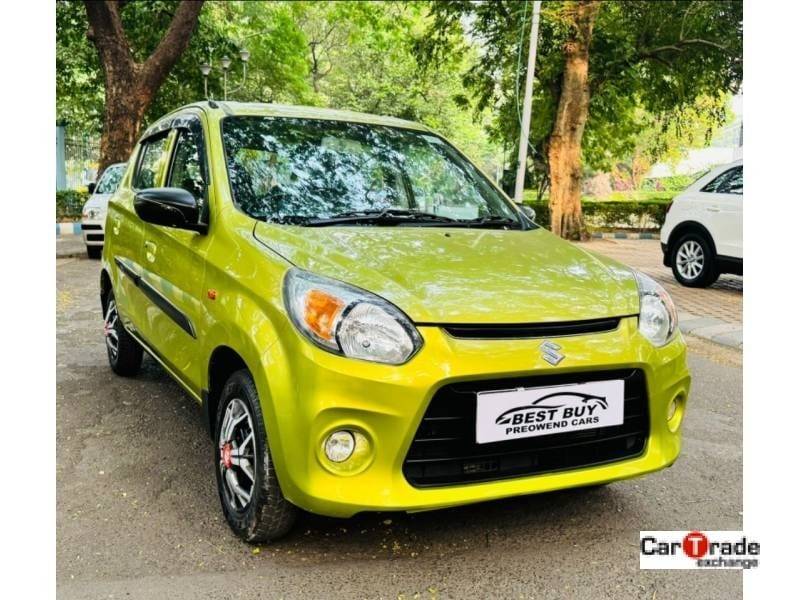 Maruti Suzuki Alto 800 VXI