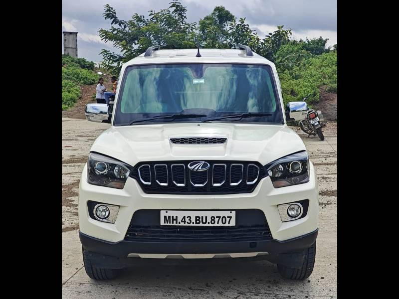 Mahindra Scorpio S11 2WD