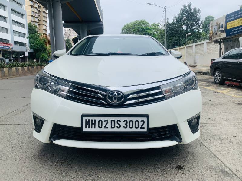 Toyota Corolla Altis 1.8V L