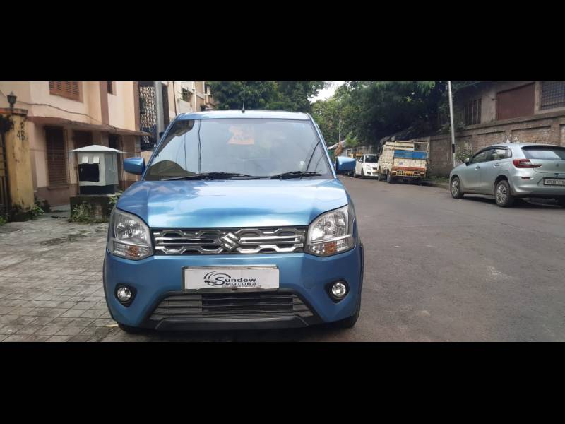 Maruti Suzuki Wagon R 1.0 Vxi AMT