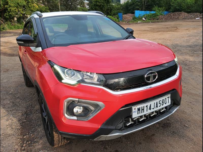 Tata Nexon XZ Plus (O) Dual Tone