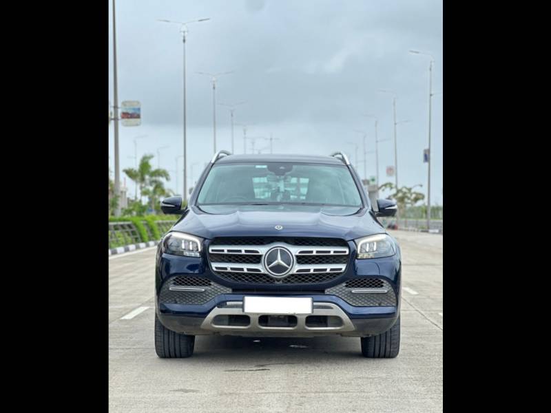 Mercedes Benz GLS 400d 4MATIC