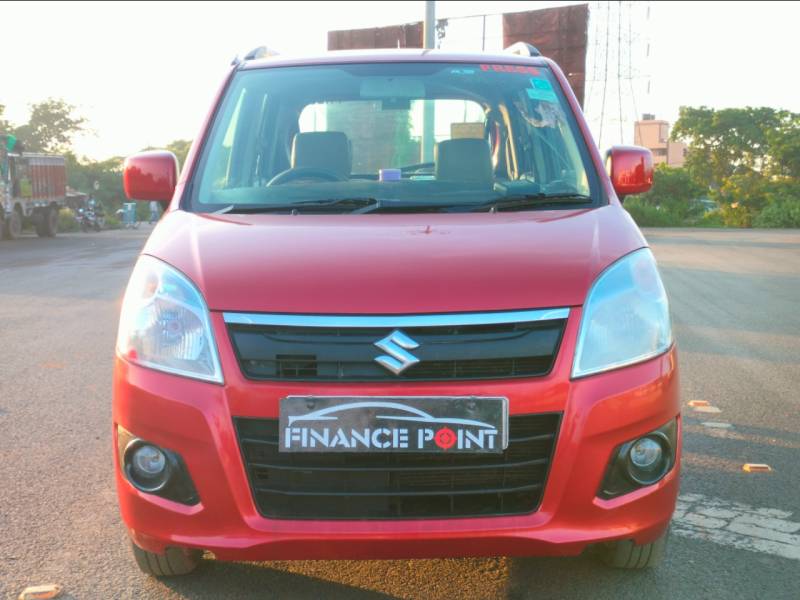 Maruti Suzuki Wagon R VXI 1.0