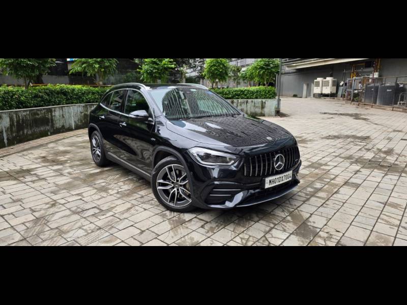 Mercedes Benz AMG GLA35 4MATIC