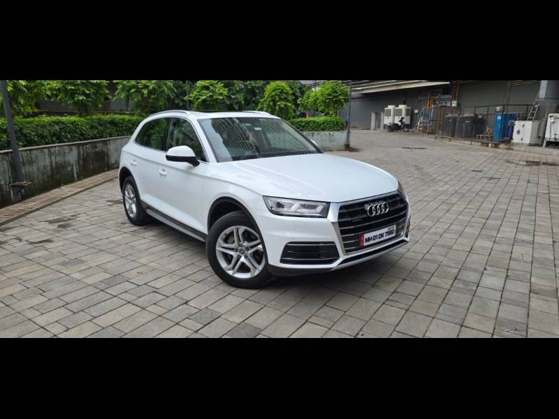 Audi Q5 40 TDI Technology