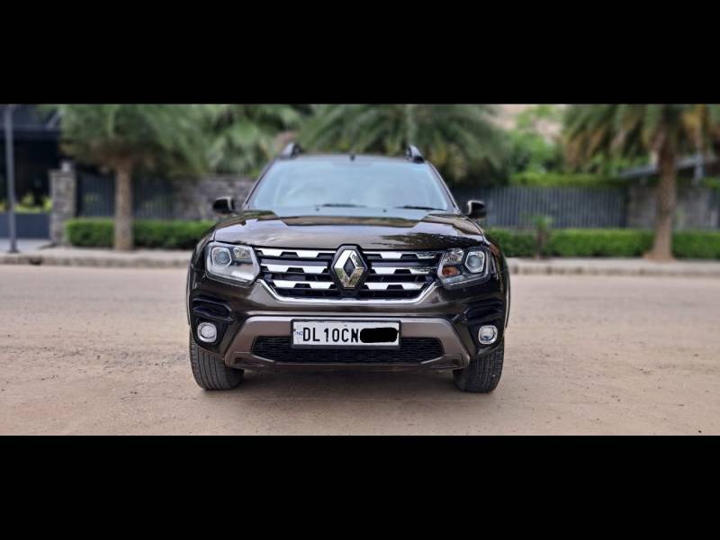 Renault Duster RxE Petrol