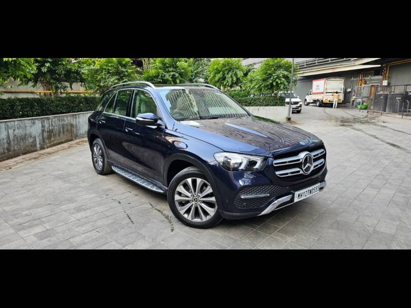 Mercedes Benz GLE 300d 4MATIC LWB