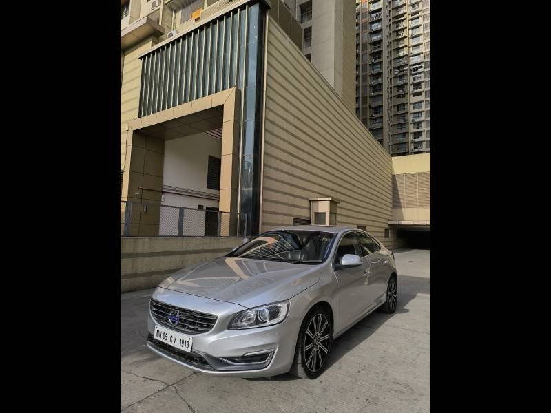 Volvo S60 Inscription