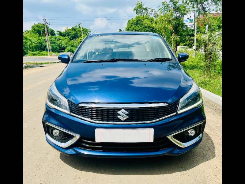 Maruti Suzuki Ciaz Alpha Hybrid 1.5 AT