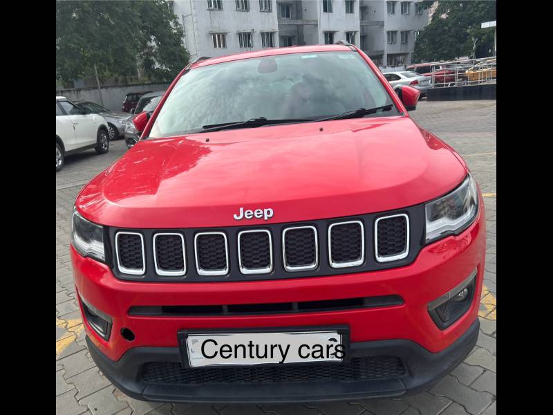 Jeep Compass Longitude (O) 2.0 Diesel