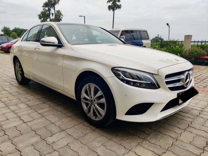 Mercedes Benz C Class C 220d Progressive