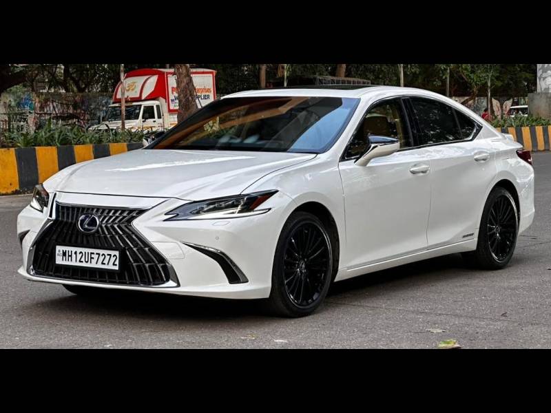 Lexus ES 300h Luxury