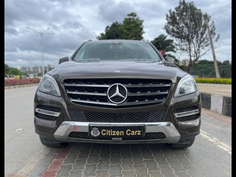 Mercedes Benz M Class ML 250 CDI