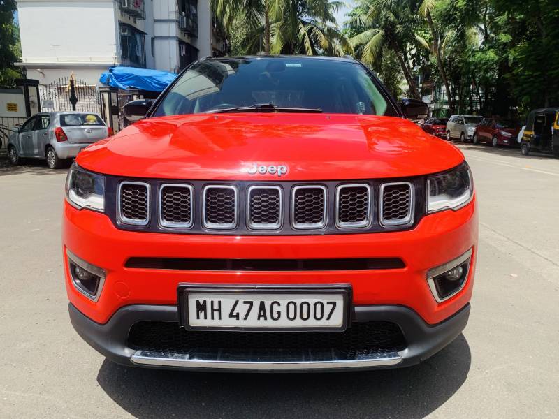 Jeep Compass Limited 2.0 Diesel 4x4