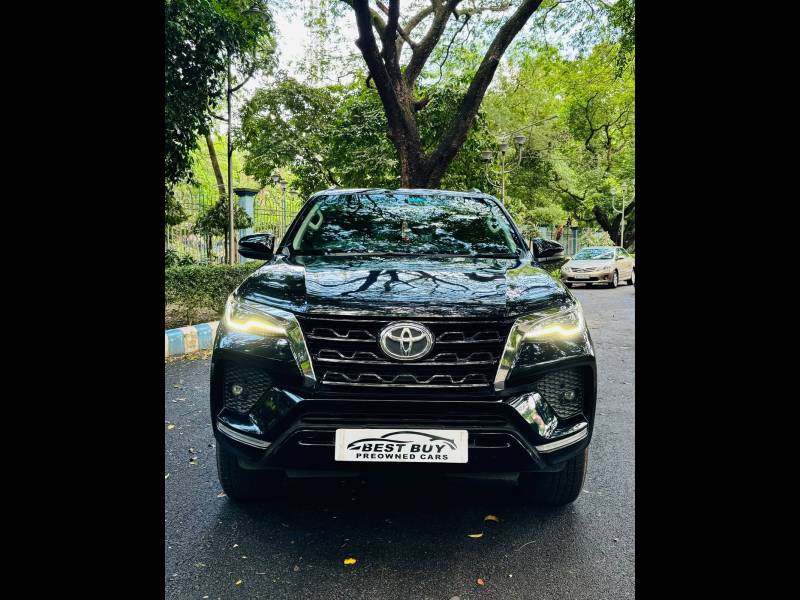 Toyota Fortuner 4X4 AT 2.8 Diesel