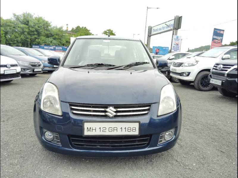 Maruti Suzuki Swift Dzire ZDI