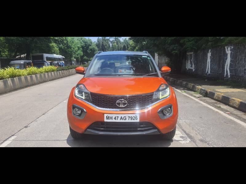 Tata Nexon XZA Plus Petrol