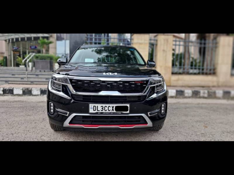 Kia Seltos GTX Plus 1.4 DCT Dual Tone