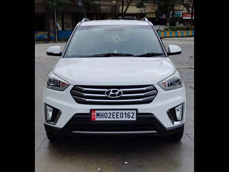 Hyundai Creta S+ 1.4 CRDI