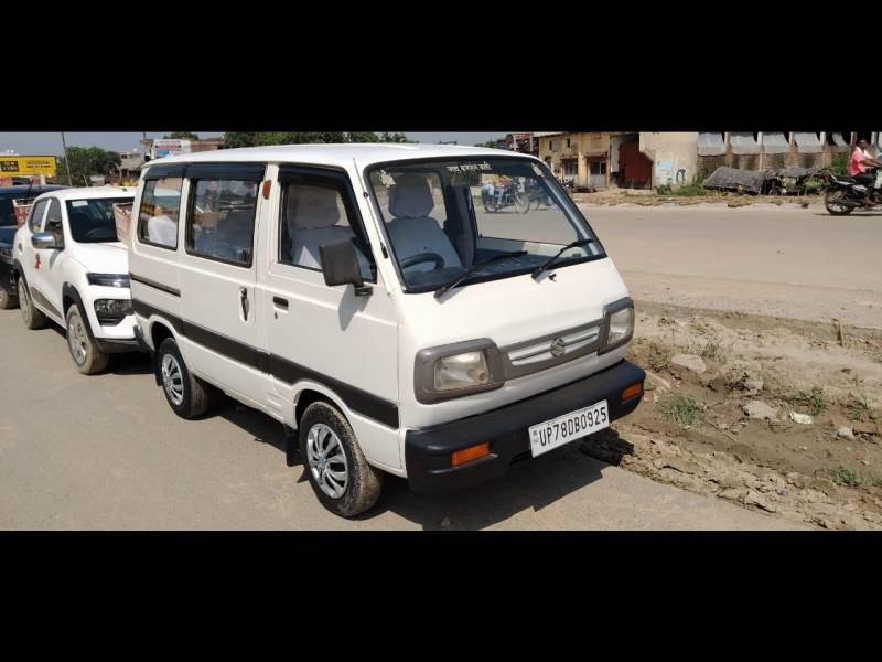 Maruti Suzuki Omni 8 STR BS IV