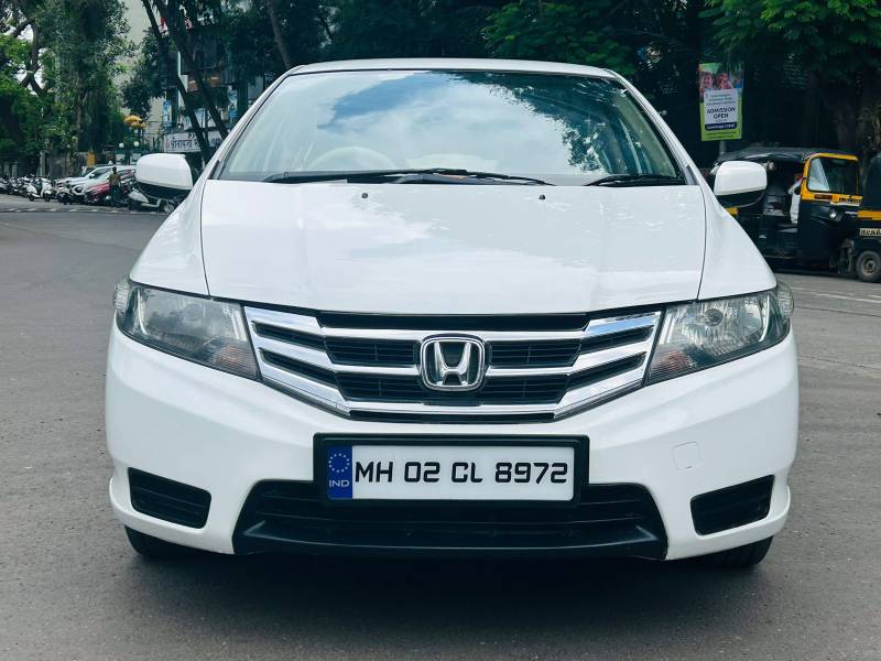 Honda City 1.5 S MT