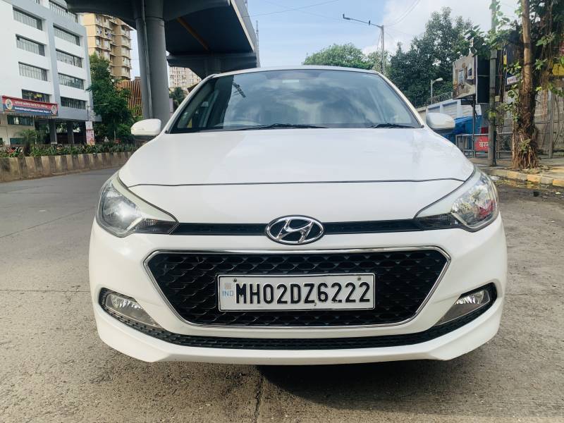 Hyundai Elite i20 1.2 Kappa VTVT Asta Petrol