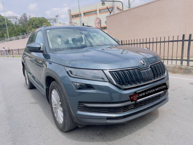 Skoda Kodiaq Style TDI 4x4 AT